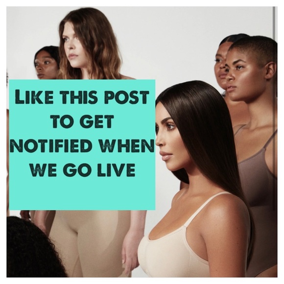 SKIMS Other - Like this flyer to be notified for live shows